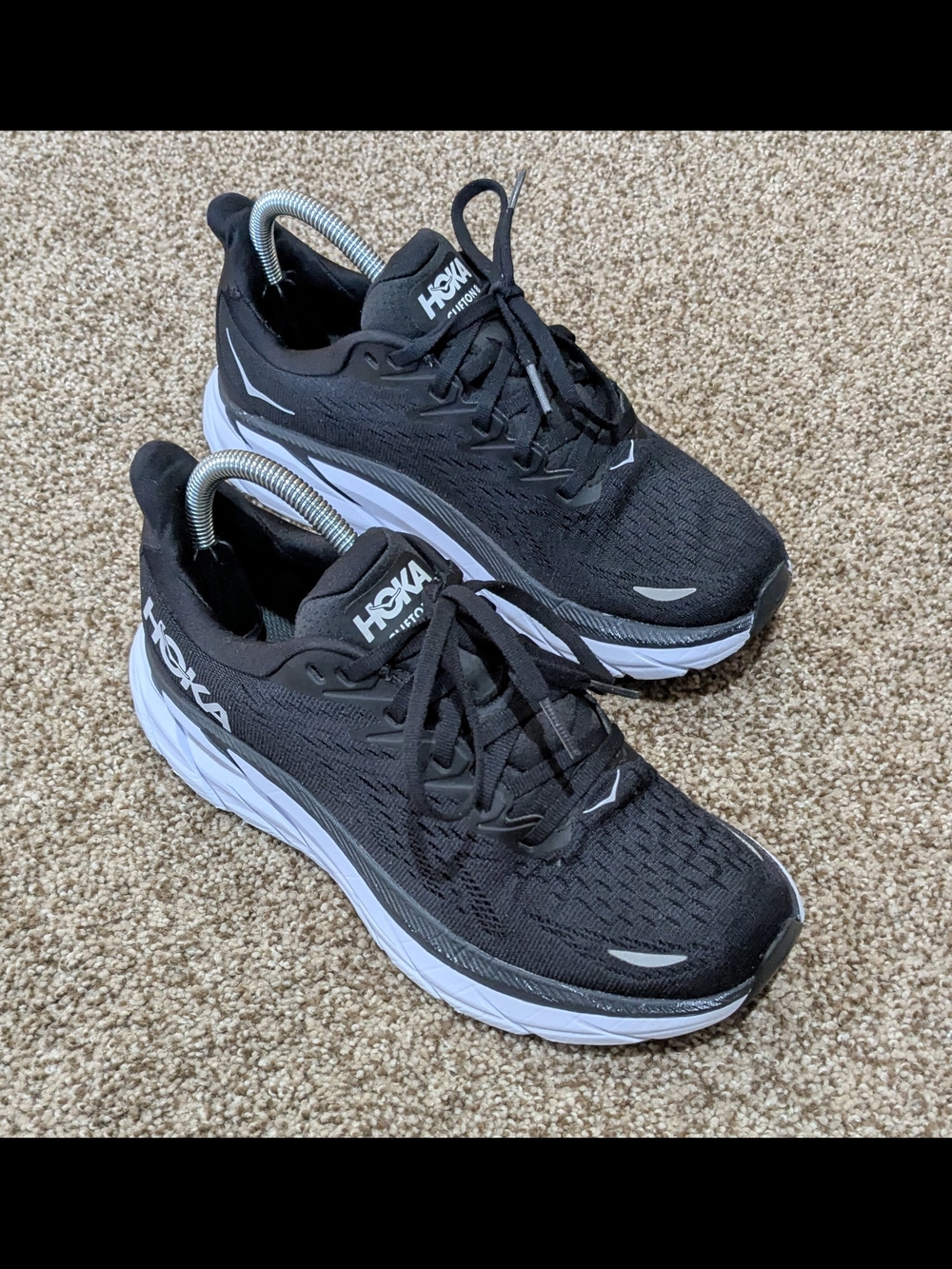 Hoka Clifton 8 Women's Size 7.5 Running Shoes